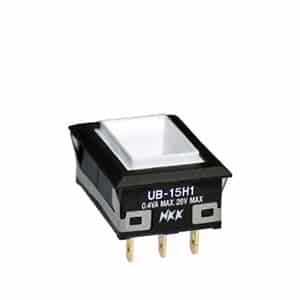 Low Profile Pushbutton