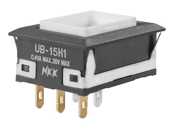 Low Profile Pushbutton