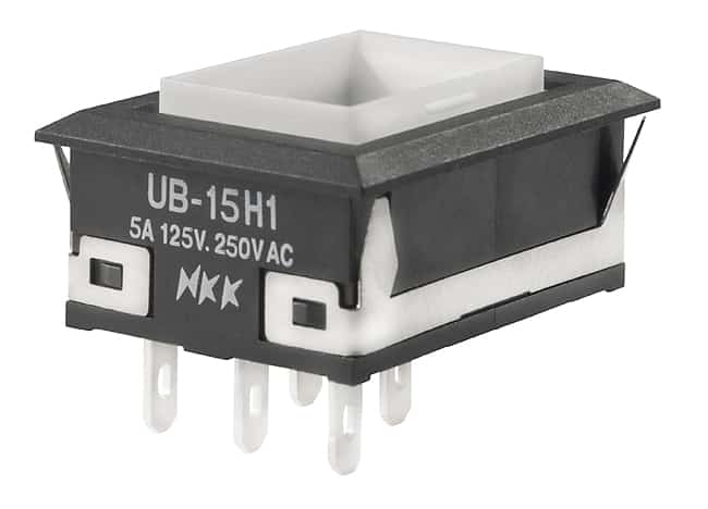 Low Profile Pushbutton