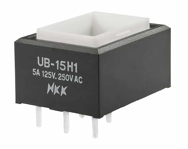 Low Profile Pushbutton