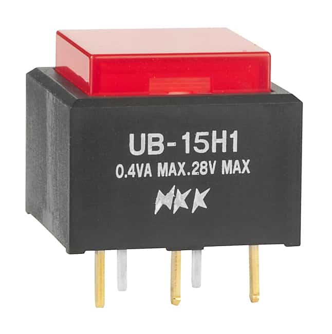Low Profile Pushbutton