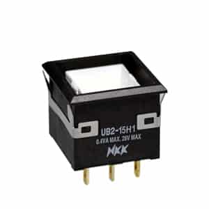 Low Profile Pushbutton