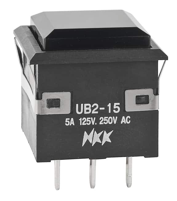 Low Profile Pushbutton