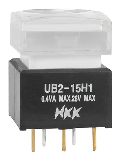 Low Profile Pushbutton