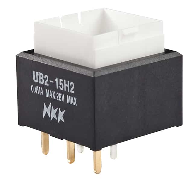 Low Profile Pushbutton