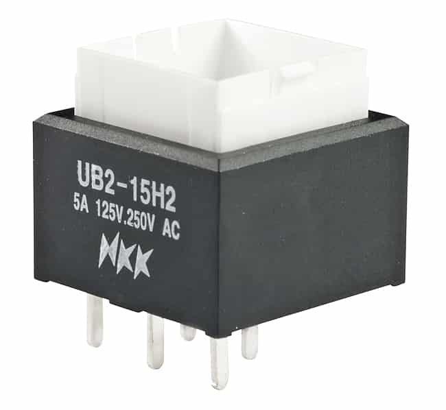 Low Profile Pushbutton