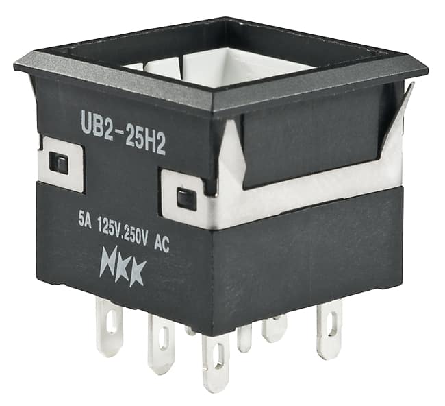 Low Profile Pushbutton