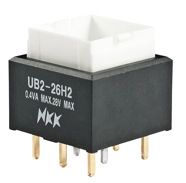 Low Profile Pushbutton