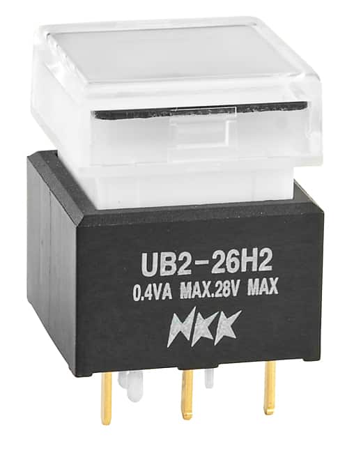 Low Profile Pushbutton