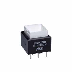 Low Profile Pushbutton