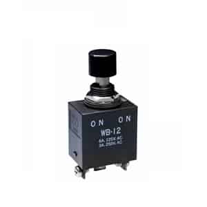 Environmentally Sealed Pushbutton