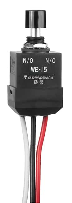 Environmentally Sealed Pushbutton