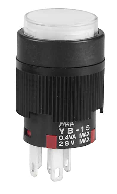 Short Body Pushbutton