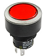 Short Body Pushbutton