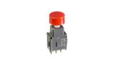 AB-Series Process Sealed Subminiature Pushbutton Switches