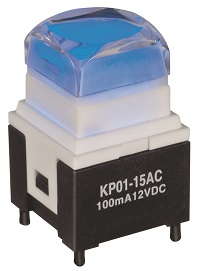 Product Focus: KP Series Illuminated Pushbuttons