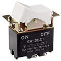 SW-Series Medium - High Capacity Rocker Switches