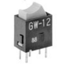GW-Series Ultra-Thin Rocker Switches