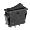 CWT Thin Snap-in Power Rocker Switches