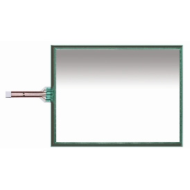 Five-Wire Resistive Analog Touch Screen