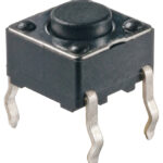 6mm Eco-friendly Tactiles - Through-hole