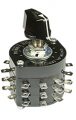 HS, PS, TS-Series Standard Size Rotary Switches