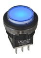 LB-Series Standard Illuminated Pushbutton Switches