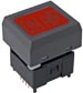 LCD 64 x 32 Pushbutton – IS15EBFP4RGB-09YN