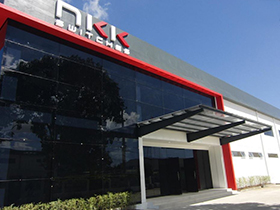 NKK Switches Announces Opening of New Factory in the Philippines