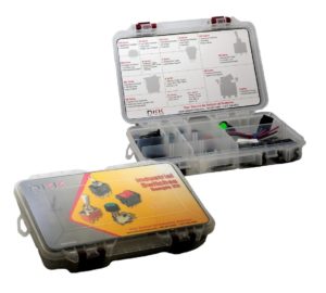 Introducing Industrial & Medical Market Switch Kits