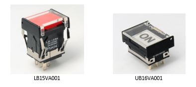 Ready-to-Order LB and UB Series Pushbuttons with Protective Guards