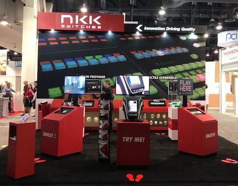 NKK Exhibits SmartDisplay™ Solutions at 2019 NAB Show