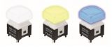 KP02 Single Color LED Illuminated Pushbuttons