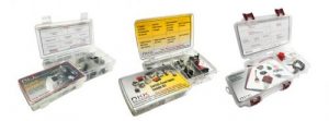 Introducing Keylock, Switch Assortment, and Value Added Sample Kits