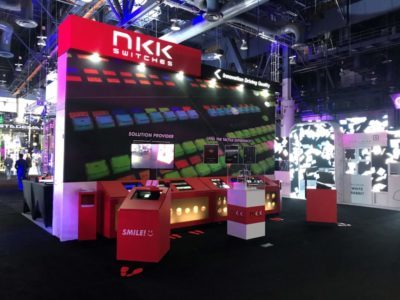 NKK Showcases Products for the Live Entertainment Industry at Live Design International (LDI) 2019