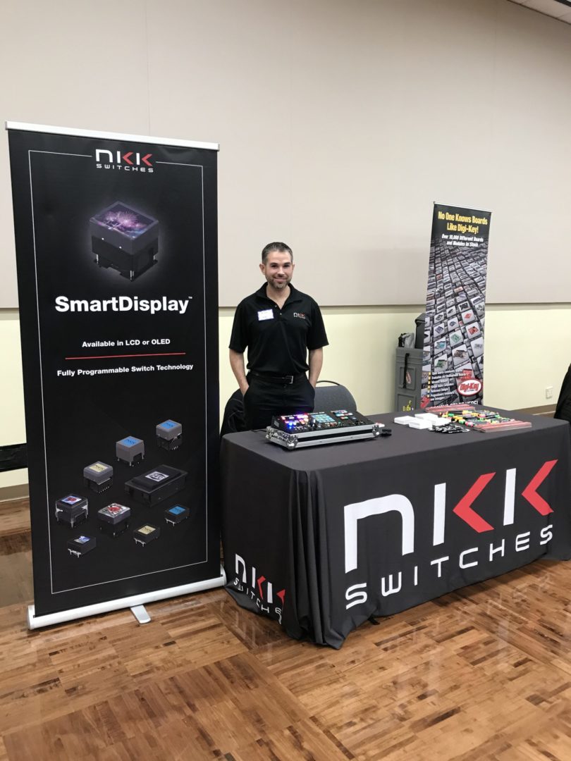 NKK Partners with Digi-Key Electronics to sponsor H.A.R.D. Hack Engineering Design Challenge held at University of California, San Diego