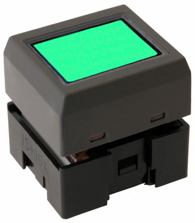 LCD 36x24 RGB Pushbutton SmartDisplay