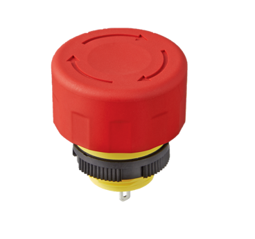 NEW! FF01 Series Emergency Stop Switches