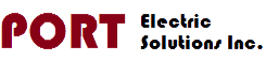 port-electric-solutions-logo