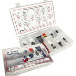 IP Rated Switches Sample Kit