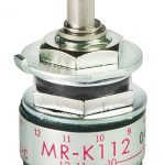 MR Series Rotary with Metal Bushing & Housing