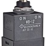 WB Series Pushbutton with Wire Leads
