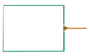NEW! TP02 Series 4-Wire Analog Touch Screens