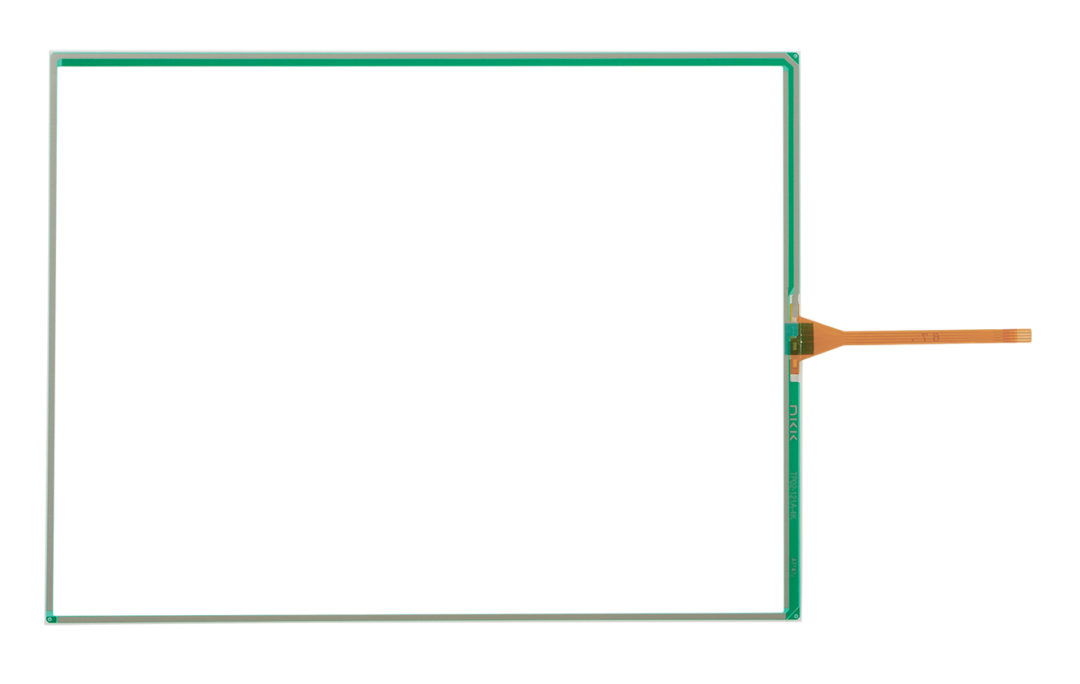 TP02-Series Four-Wire Analog Touch Screens :NKK Switches