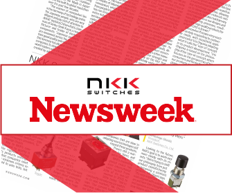 NKK Switches Featured in Newsweek Covered on January 28th, 2022