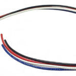 YB Series IP65 Panel Seal Pushbutton with Legend & Wire Leads