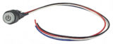 YB Series IP65 Panel Seal Pushbutton with Legend & Wire Leads