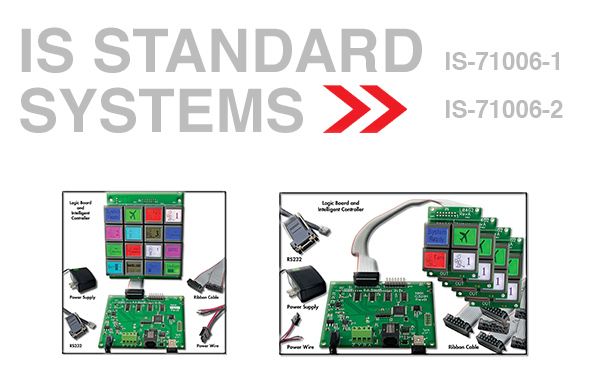 New Product: IS-71006 Standard System