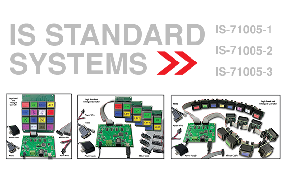 New Product: IS-71005 Standard Systems