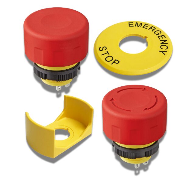 Emergency Stop (E-Stop)